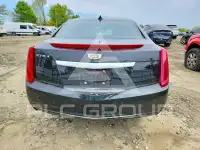 2017 Cadillac XTS фото