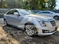 2017 Cadillac ATS photo