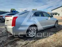 2017 Cadillac ATS photo