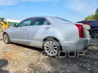 2017 Cadillac ATS photo
