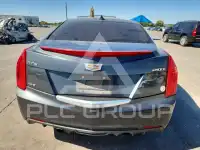 2017 Cadillac ATS фото