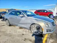 2017 Cadillac ATS фото