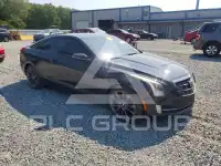 2017 Cadillac ATS фото