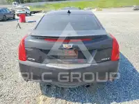 2017 Cadillac ATS фото