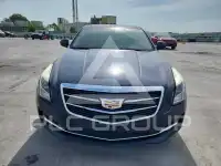 2017 Cadillac ATS фото