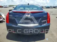 2017 Cadillac ATS фото