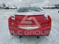 2017 Cadillac ATS фото