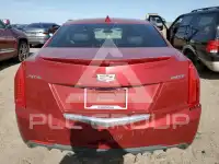 2017 Cadillac ATS фото