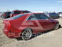 2017 Cadillac ATS фото