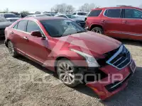 2017 Cadillac ATS фото