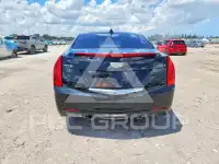 2017 Cadillac ATS фото