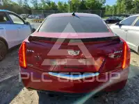 2017 Cadillac ATS фото