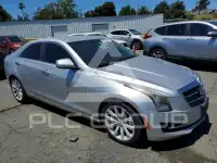 2017 Cadillac ATS фото