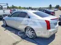 2017 Cadillac ATS фото