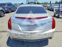 2017 Cadillac ATS фото