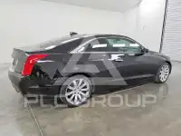2017 Cadillac ATS фото