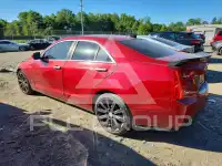 2017 Cadillac ATS фото