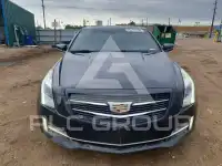 2017 Cadillac ATS photo