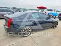 2017 Cadillac ATS фото