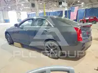 2017 Cadillac ATS фото