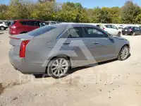 2017 Cadillac ATS photo