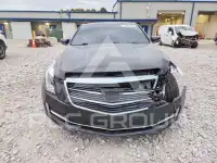2017 Cadillac ATS photo