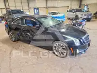 2017 Cadillac ATS photo