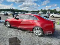 2017 Cadillac ATS фото