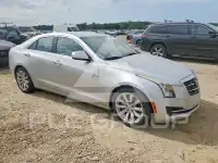 2017 Cadillac ATS фото