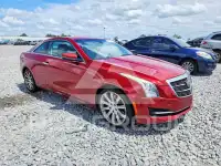 2017 Cadillac ATS фото
