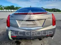 2017 Cadillac ATS фото
