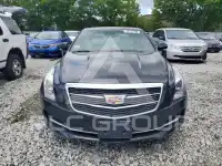 2017 Cadillac ATS фото