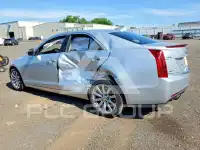 2017 Cadillac ATS фото