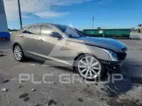 2017 Cadillac ATS фото