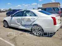 2017 Cadillac ATS фото