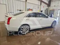 2017 Cadillac ATS фото