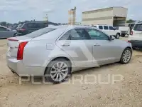 2017 Cadillac ATS фото