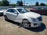 2017 Cadillac ATS фото