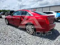 2017 Cadillac ATS фото