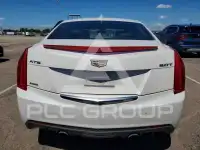 2017 Cadillac ATS фото