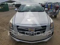2017 Cadillac ATS фото