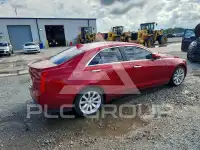 2017 Cadillac ATS фото