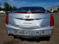 2017 Cadillac ATS фото