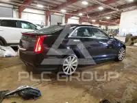 2017 Cadillac ATS фото