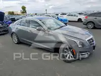 2017 Cadillac ATS фото