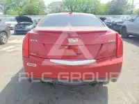 2017 Cadillac ATS фото