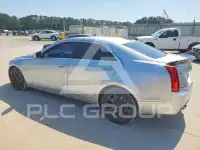 2017 Cadillac ATS фото
