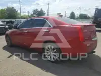 2017 Cadillac ATS фото