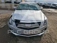 2017 Cadillac ATS фото