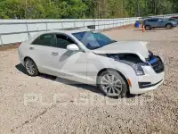 2017 Cadillac ATS photo